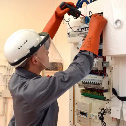 elektricien Scherpenisse